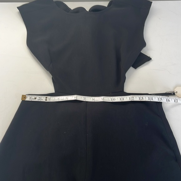 Jumpsuit with Cut Out Details - Picture 7 of 9